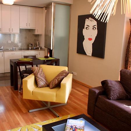 Residencial Mondariz Balneario 123 Lejlighed Eksteriør billede