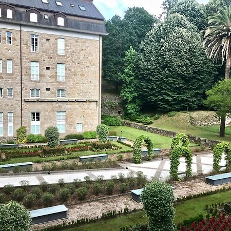 Residencial Mondariz Balneario 123 Lejlighed Eksteriør billede