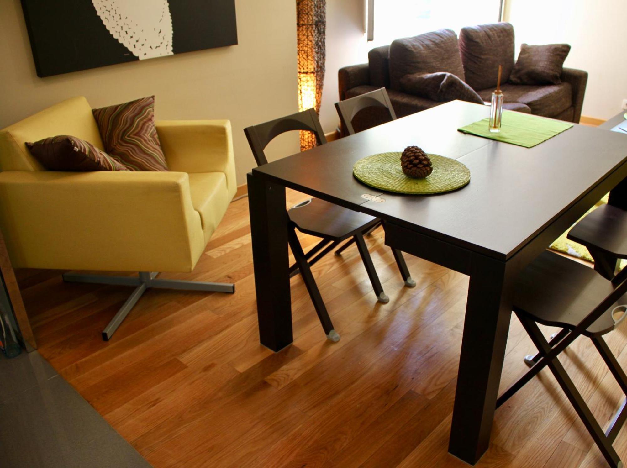 Residencial Mondariz Balneario 123 Lejlighed Eksteriør billede