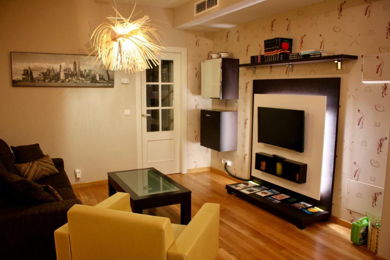 Residencial Mondariz Balneario 123 Lejlighed Eksteriør billede