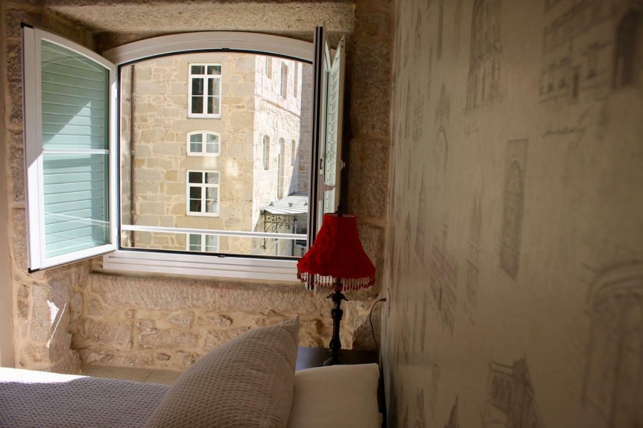 Residencial Mondariz Balneario 123 Lejlighed Eksteriør billede