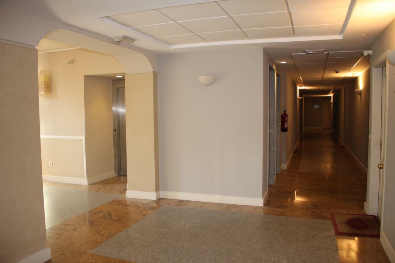 Residencial Mondariz Balneario 123 Lejlighed Eksteriør billede